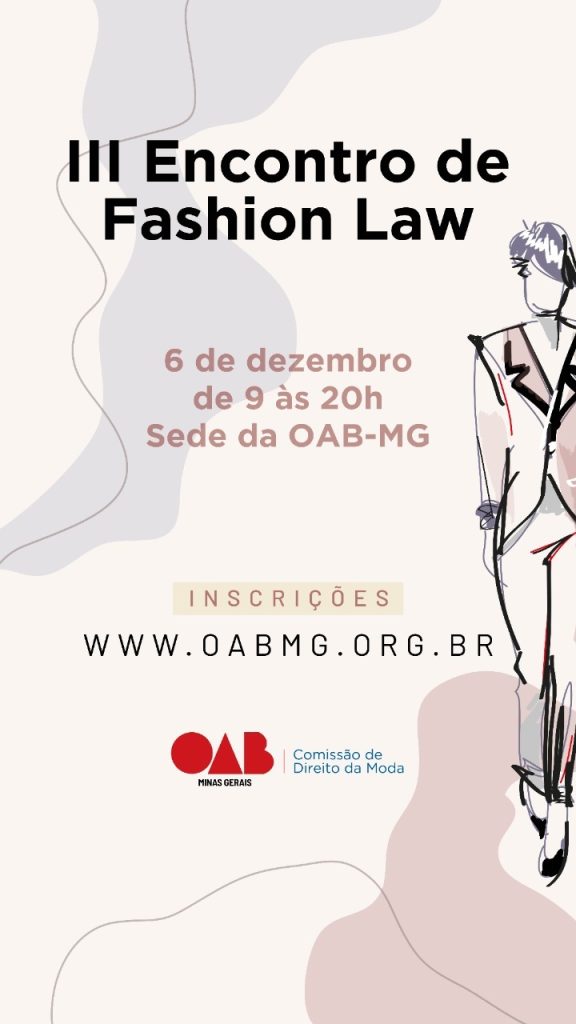 III Encontro de Fashion Law